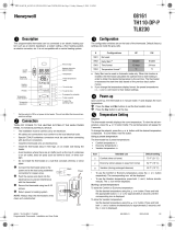 Honeywell 08161 User manual