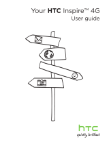 HTC 4G User manual