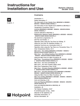 Whirlpool DH93 K User manual