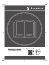 Husqvarna 180BT User manual