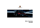 Porsche 911 Carrera 4 User manual