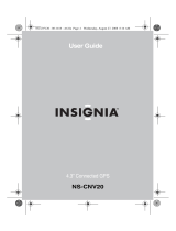 Insignia NS-CNV20 User manual