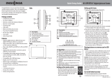Insignia NS-DPF8TR User manual