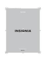 Insignia NS-HT511 User manual