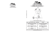 Masterbuilt 20040311 User manual