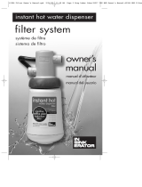 InSinkErator F-201R User manual