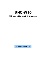Intellinet UNC-W10 User manual