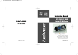 iRiver iFP-300 User manual