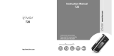 iRiver T20 User manual