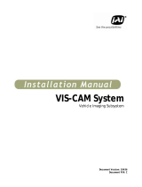 JAI VIS-CAM System TS-1327EN User manual