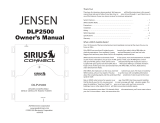 ASA Electronics MSR4425 User manual