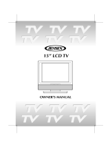 ASA Electronics PLV1615CS1 User manual