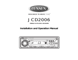 ASA Electronics JCD2006 User manual