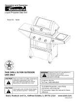 Kenmore 16238 User manual