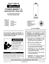 Kenmore POWER MISER 9 153.339572 User manual