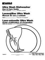 Kenmore 17801 User manual