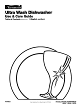 Kenmore 15831 User manual