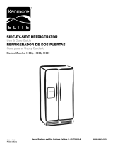 Kenmore Elite 41002 User manual