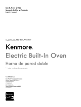 Kenmore 49403 User manual