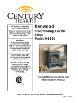 Kenwood HES20 User manual