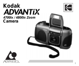 Kodak ADVANTIX 4700 ix User manual