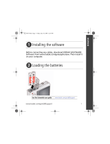 Kodak EasyShare CD80 User manual