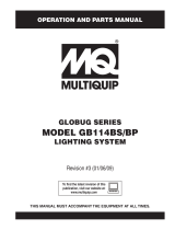 MQ MultiquipGB114BS/BP