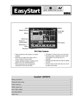 Korg ELECTRIBE-M User manual