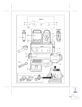 Krups XP2000 User manual