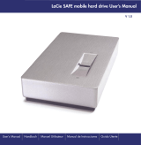 LaCie SAFE Mobile Hard Drive User manual