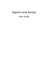 Acer AOA150-1649 - Aspire ONE User manual