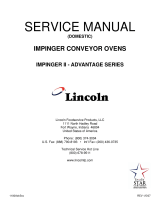 Lincoln 1132-000-A User manual