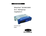 Linksys AM10 User manual