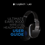 Ultimate Ears UE 9000 User manual