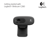 Logitech C260 User manual
