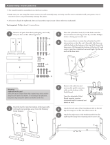 M-Audio DCP-200 Assembly Instructions