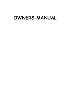 Maytag LAT4916AAM User manual
