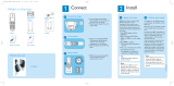 Philips A VOIP841 User manual