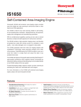 Metrologic Instruments FOCUSE IS1650 User manual