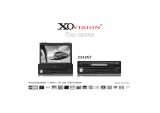 XO Vision X348NT User manual