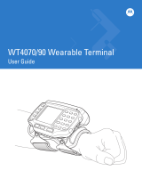 Motorola WT4070 User manual