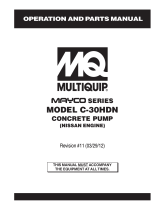 MQ Multiquipc-30hdn