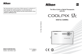 Nikon Coolpix S7c User manual