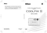 Nikon COOL PIX S1 User manual
