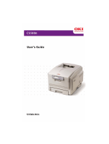 OKI 5500n User manual