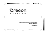 Oregon ScientificRAR621