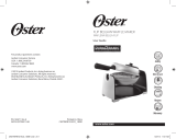 Oster GCDS-QST29811-AB User manual