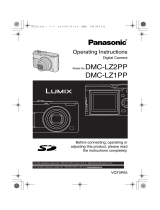 Panasonic DMC-LZ2PP User manual