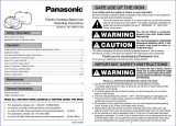 Panasonic NI-L70SR User manual