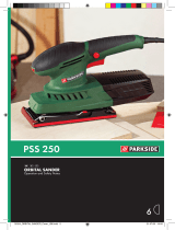 Parkside PSS 250 - MANUEL 2 User manual